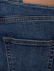 GANT - GANT SLIM JEANS - jeans - semi light blue broken in - 4