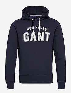 gant kapşonlu sweat