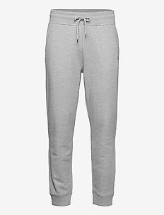ORIGINAL SWEAT PANTS - sportiska stila bikses - grey melange