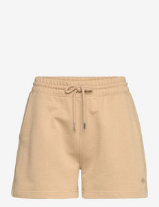 DI. REL ICON G ESSENTIAL SHORTS - casual shorts - dark khaki