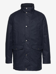 D1. DOUBLE DECKER - winter jackets - evening blue