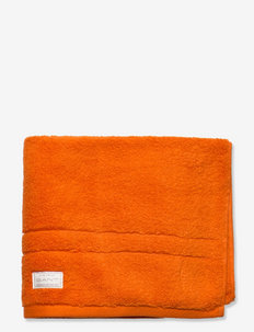 PREMIUM TOWEL 50X70 - hand towels & bath towels - flame orange