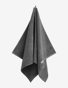 PREMIUM TOWEL 70X140 - bath towels - anchor grey