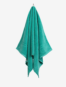 PREMIUM TOWEL 70X140 - hand towels & bath towels - green lagoon