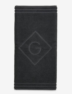 G SHOWER MAT 50X80 - bath rugs - antracite