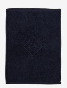 ICON G TOWEL 50X70 - bath towels - marine
