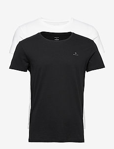 Basis t skjorter | Stort utvalg av de seneste nyhetene Esprit 2 PACK - T-shirts - dark grey