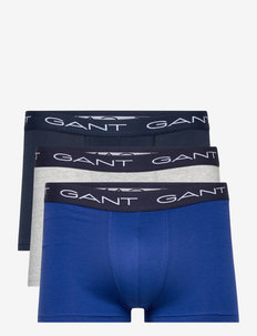 TRUNK 3-PACK - multipack underpants - college blue