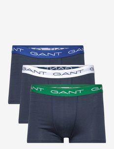 TRUNK 3-PACK - multipack underpants - evening blue