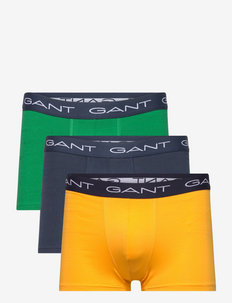 TRUNK 3-PACK - multipack underpants - lavish green