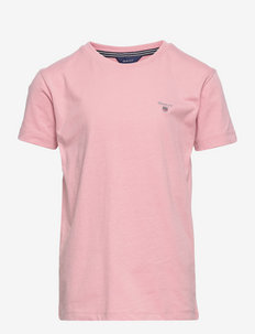 ORIGINAL SS T-SHIRT - ensfarget, kortermet t-skjorte - summer rose