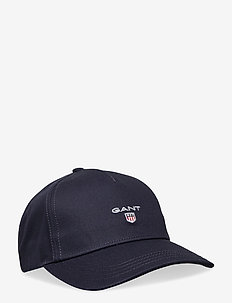 ORIGINAL SHIELD CAP - czapki - evening blue
