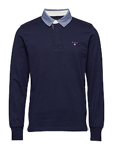 GANT Original Heavy Rugger - Polo 