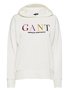 gant hoodie boozt