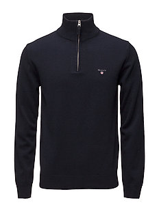 GANT Half zip jumpers for men - Buy 