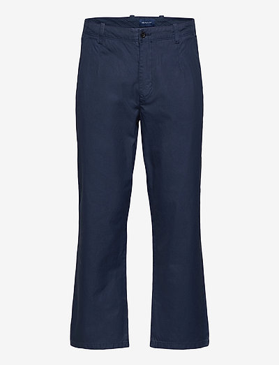 gant hugger chinos