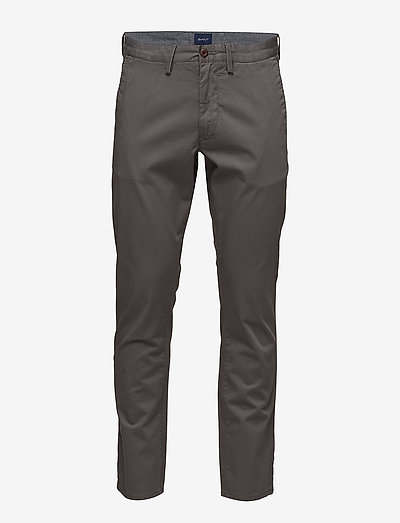 gant slim fit twill chinos