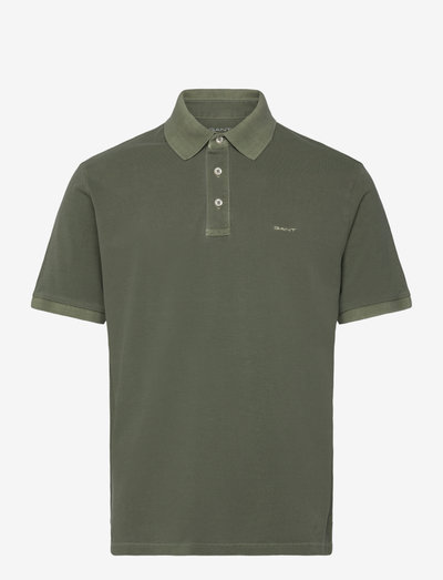 SUNFADED SS POLO