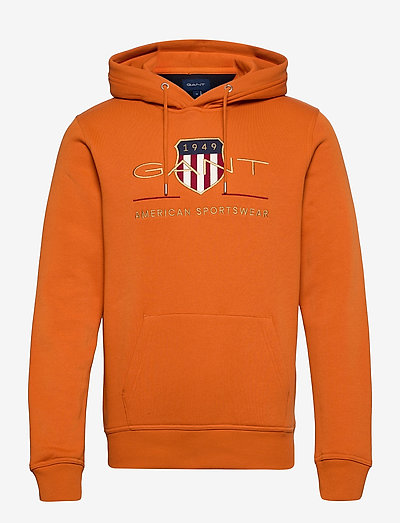 gant hoodie mens