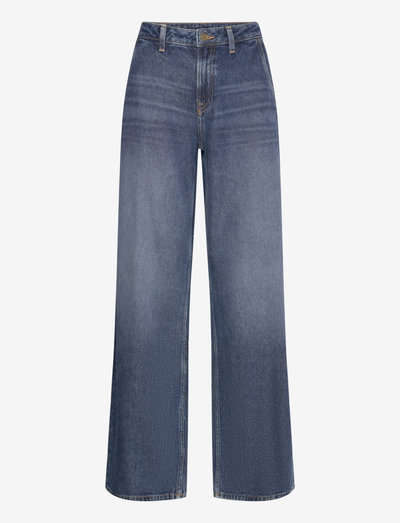 LOW WIDE LEG JEANS