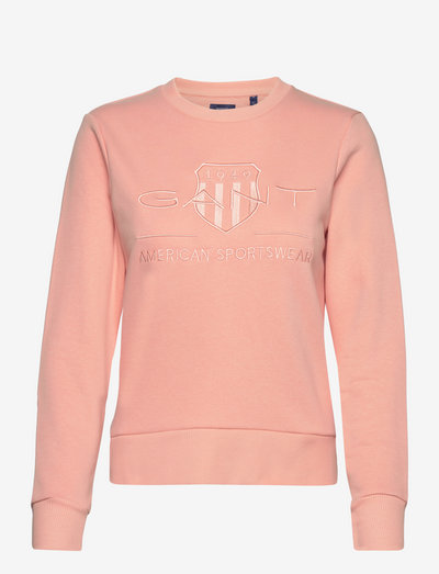 C-Neck Sweatshirt