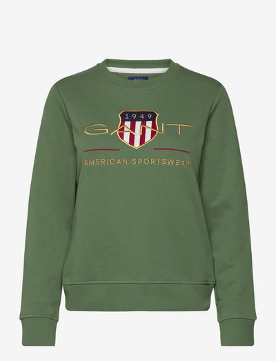 Archive Shield C-Neck Sweat