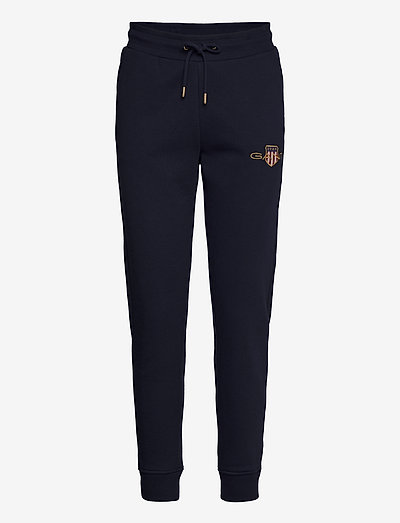 ARCHIVE SHIELD SWEAT PANT - spodnie dresowe - evening blue