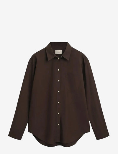 REL CLASSIC POPLIN SHIRT