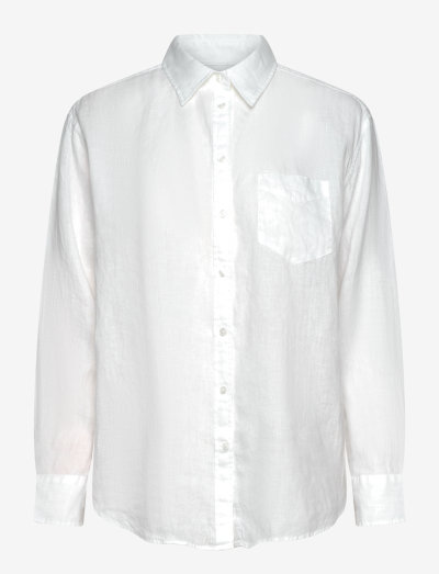 REL LINEN SHIRT