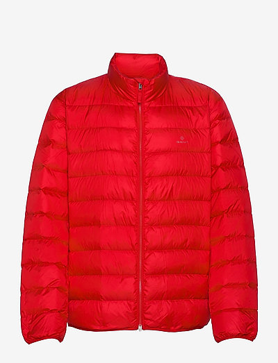 THE LIGHT DOWN JACKET - winter jackets - bright red