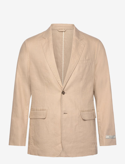 REG GMNT DYE LINEN BLAZER
