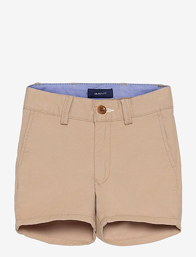 CHINO SHORTS - shorts - dry sand