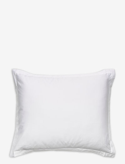 SATEEN PILLOWCASE - pillow cases - white