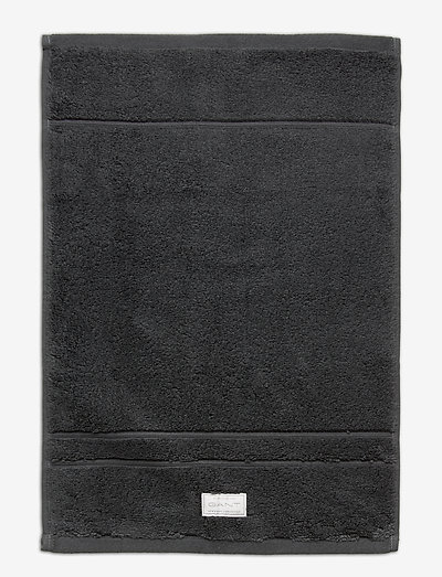 PREMIUM TOWEL 30X50 - hand towels & bath towels - antracite