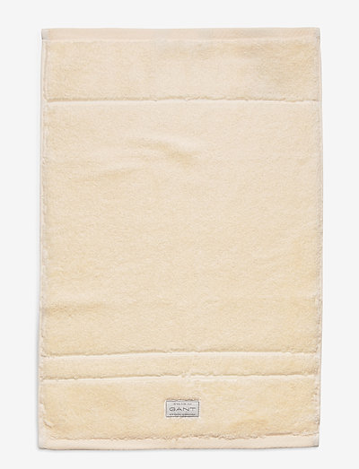 PREMIUM TOWEL 30X50 - hand towels & bath towels - eggshell