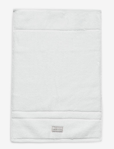 PREMIUM TOWEL 30X50 - pyyhkeet - white