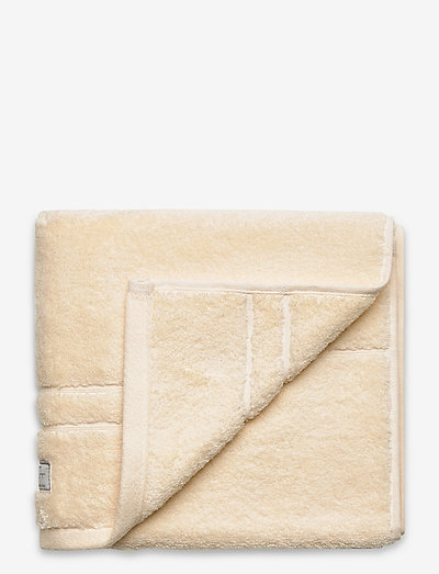 PREMIUM TOWEL 50X70 - hand towels & bath towels - eggshell