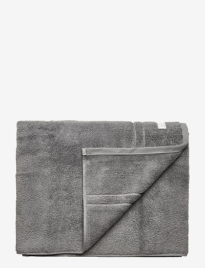 PREMIUM TOWEL 70X140 - badlakan - elephant grey