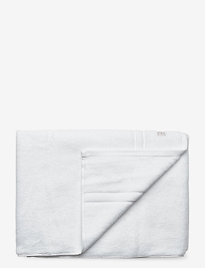 PREMIUM TOWEL 70X140 - hand towels & bath towels - white