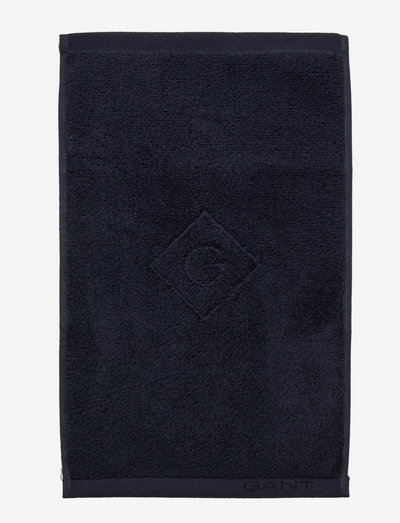 ICON G TOWEL 30X50 - hand towels & bath towels - marine
