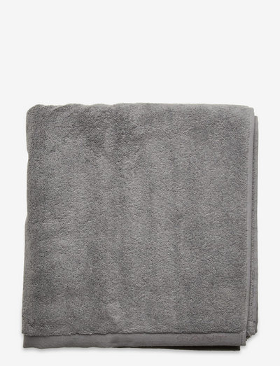 ICON G TOWEL 70X140 - dvieļi rokām un vannai - elephant grey