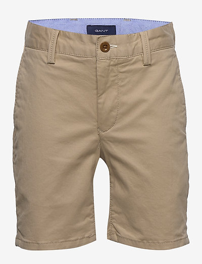 CHINO SHORTS - chino shorts - dry sand