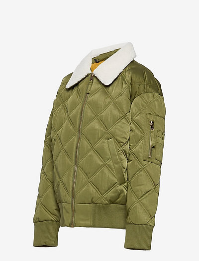 gant aviator jacket