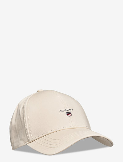 HIGH COTTON TWILL CAP - caps - putty