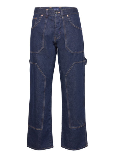 GANT Workers Jeans - Relaxed jeans - Boozt.com