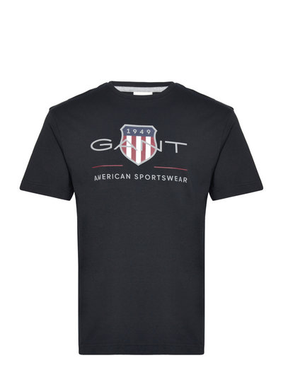 REG ARCHIVE SHIELD SS T-SHIRT - T-Shirts