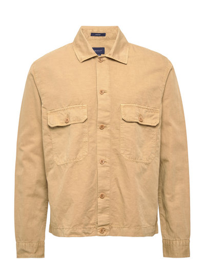 gant overshirt