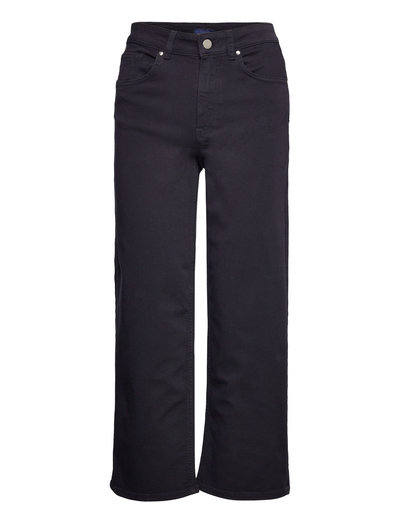 GANT D2. Cropped Wide Color Jeans - Wide leg jeans - Boozt.com