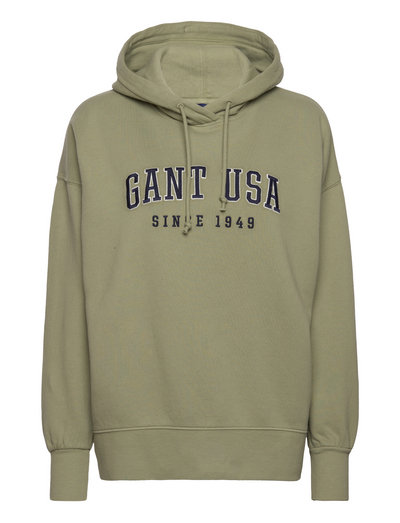 GANT D1. Gant Usa Hoodie - Hoodies - Boozt.com