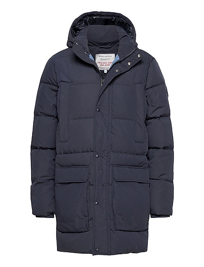 gant 02 alta down jacket